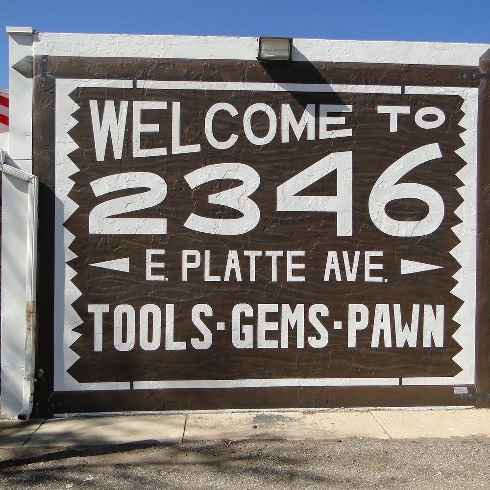 Meet your Posher, Colorado